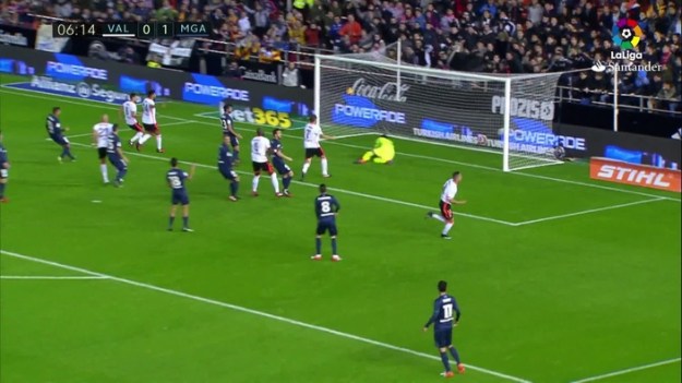 valencia-malaga